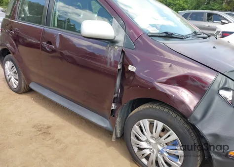 2005 Scion Xa z USA, uszkodzony, nr VIN JTKKT624750098978